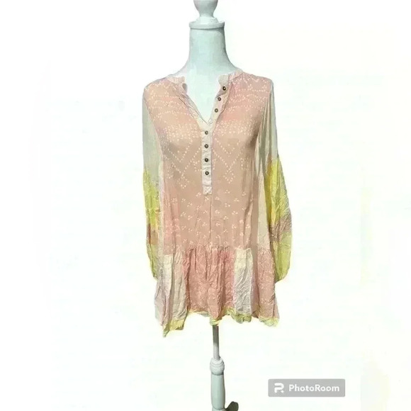 FREE PEOPLE WOMEN'S SLIP DRESS - Picture 1 of 3